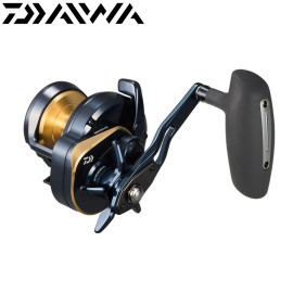 Мультипликаторная катушка Daiwa 25 Saltiga 10